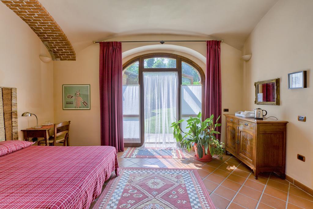 B&B Cascina Moncrava Ivrea Exterior foto