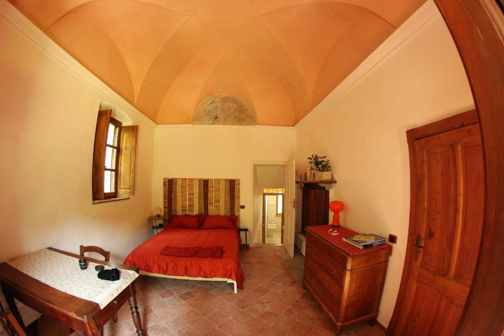 B&B Cascina Moncrava Ivrea Habitación foto