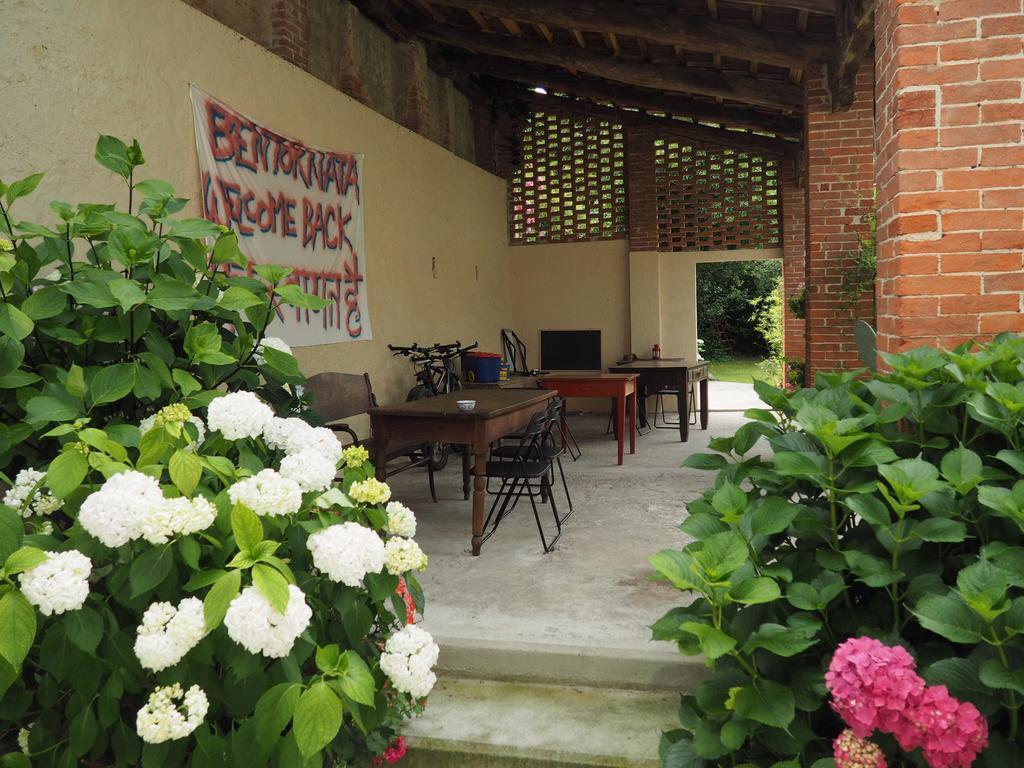 B&B Cascina Moncrava Ivrea Exterior foto